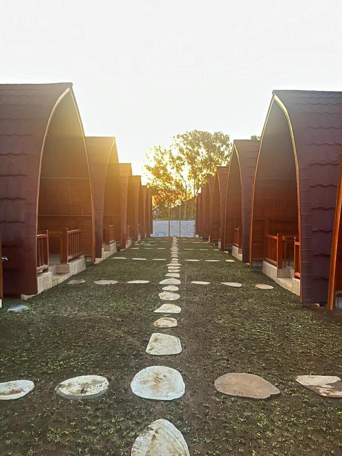 Les Chalets Pecatu Uluwatu Dış mekan fotoğraf