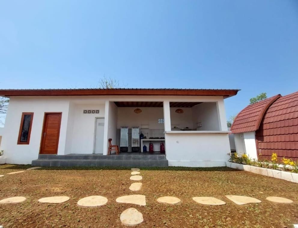 Les Chalets Pecatu Uluwatu Dış mekan fotoğraf