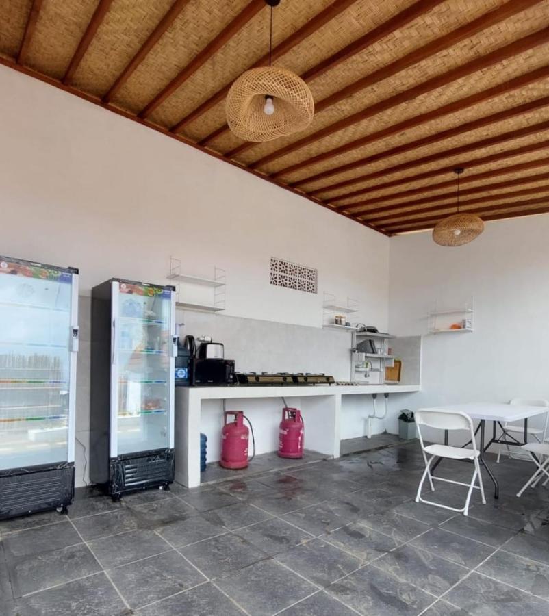 Les Chalets Pecatu Uluwatu Dış mekan fotoğraf